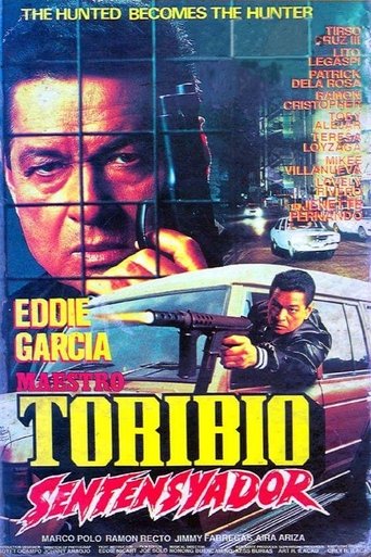Maestro Toribio: Sentensyador Poster of Maestro Toribio: Sentensyador