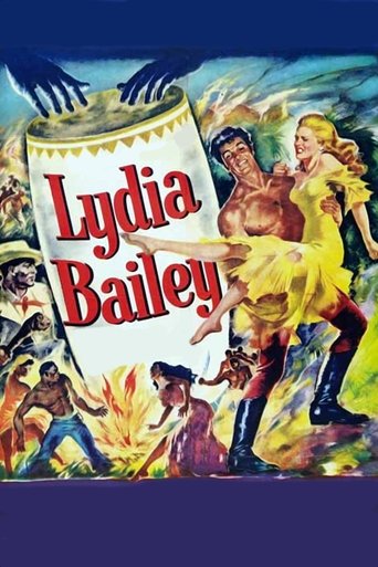 Lydia Bailey Poster of Lydia Bailey