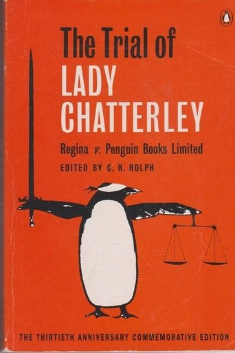 The Trial of Lady Chatterley Poster of The Trial of Lady Chatterley