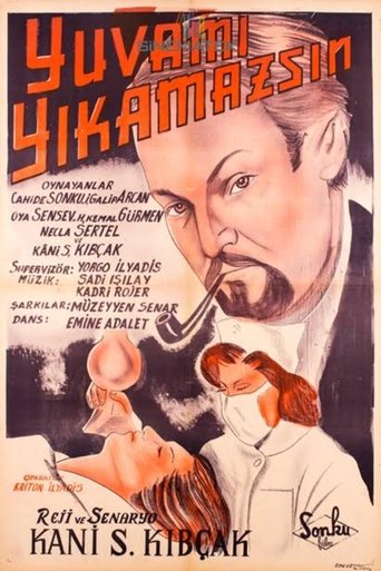 Yuvamı Yıkamazsın Poster of Yuvamı Yıkamazsın