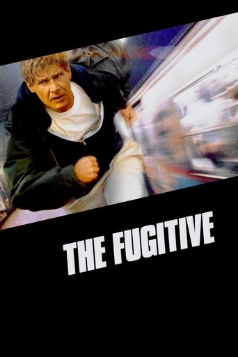 The Fugitive Poster of The Fugitive