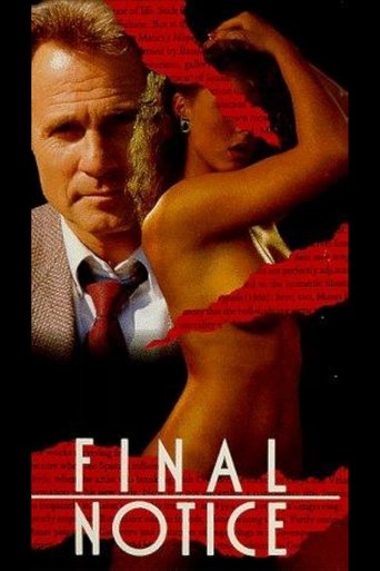 Final Notice Poster of Final Notice