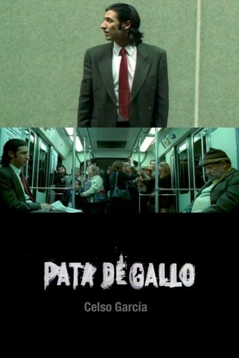 Pata de gallo Poster of Pata de gallo