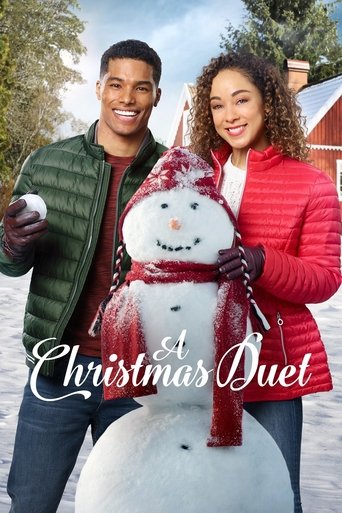 A Christmas Duet Poster of A Christmas Duet