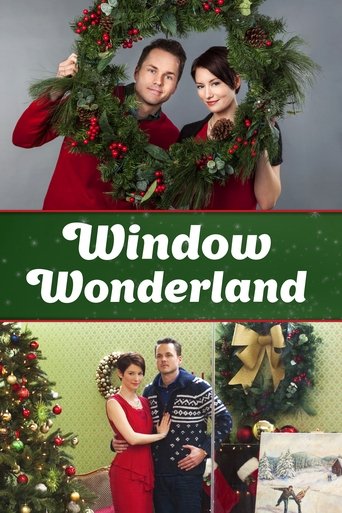Window Wonderland Poster of Window Wonderland