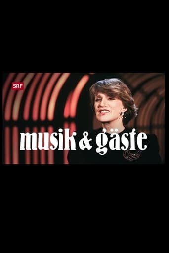 Music & Guests Poster of Music & Guests