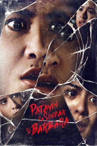 Patayin sa Sindak si Barbara Poster of Patayin sa Sindak si Barbara