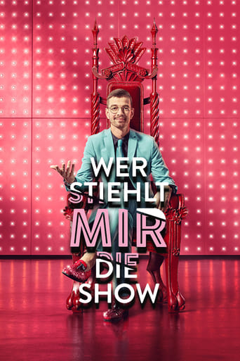 Wer stiehlt mir die Show? Poster of Wer stiehlt mir die Show?