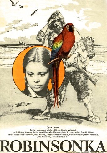 Robinson Girl Poster of Robinson Girl