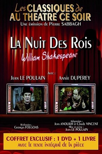 La Nuit des rois Poster of La Nuit des rois
