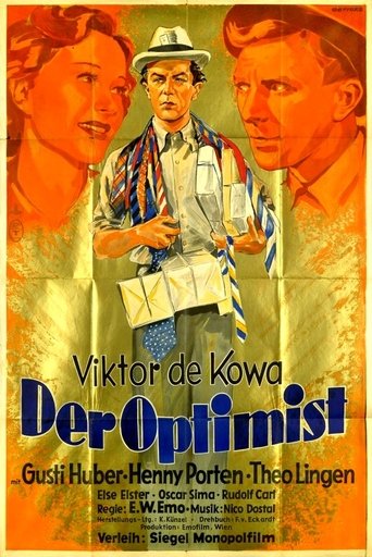 Der Optimist Poster of Der Optimist