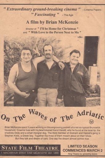 On the Waves of the Adriatic Poster of On the Waves of the Adriatic