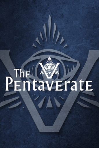 The Pentaverate Poster of The Pentaverate