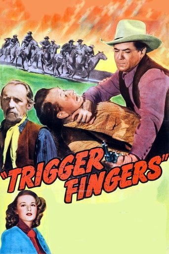 Trigger Fingers Poster of Trigger Fingers
