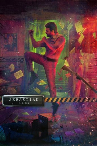 Sebastian P.C. 524 Poster of Sebastian P.C. 524