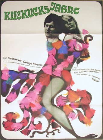 The Cuckoo Years Poster of The Cuckoo Years