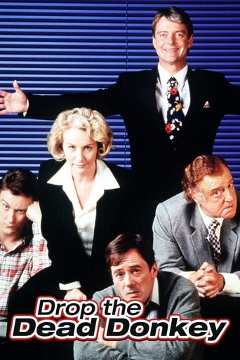 Drop the Dead Donkey Poster of Drop the Dead Donkey