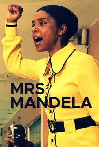 Mrs Mandela Poster of Mrs Mandela