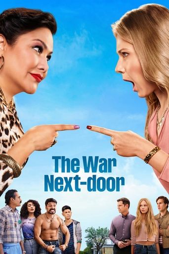 The War Next-door Poster of The War Next-door