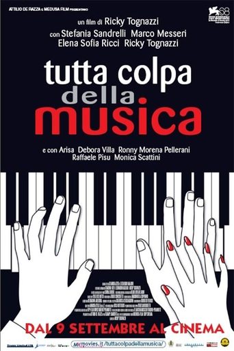 Tutta colpa della musica Poster of Tutta colpa della musica