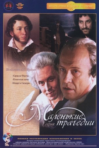 Little Tragedies Poster of Little Tragedies