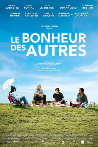 The Happiness of Others Poster of The Happiness of Others