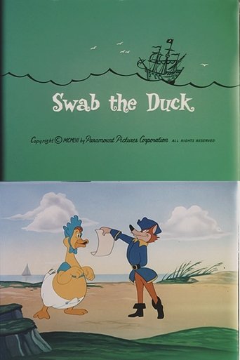 Swab the Duck Poster of Swab the Duck