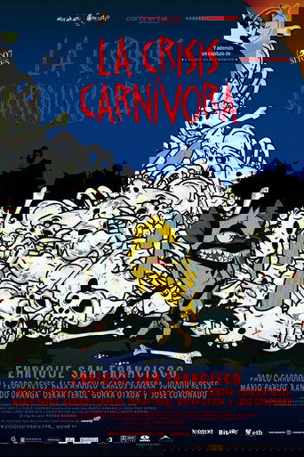 Animal Crisis Poster of Animal Crisis