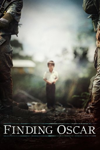 Finding Oscar Poster of Finding Oscar