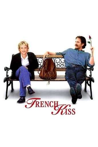 French Kiss Poster of French Kiss