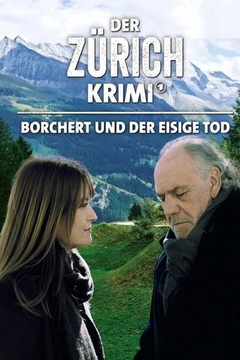 Money. Murder. Zurich.: Borchert and the icy death Poster of Money. Murder. Zurich.: Borchert and the icy death
