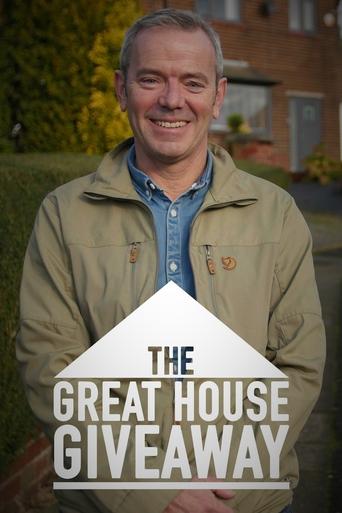 The Great House Giveaway Poster of The Great House Giveaway