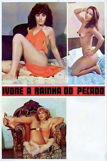 Ivone, a Rainha do Pecado Poster of Ivone, a Rainha do Pecado