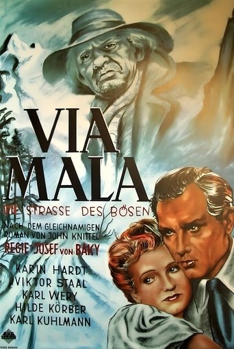 Via Mala Poster of Via Mala