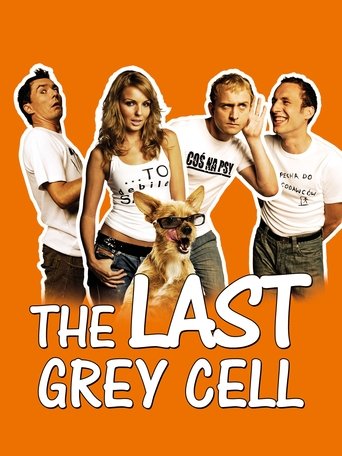 Job: The Last Grey Cell Poster of Job: The Last Grey Cell
