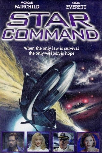Star Command Poster of Star Command