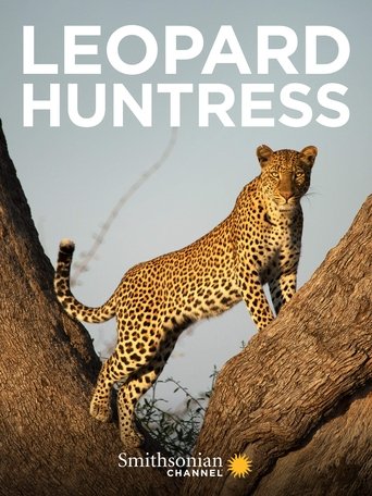 Leopard Huntress Poster of Leopard Huntress