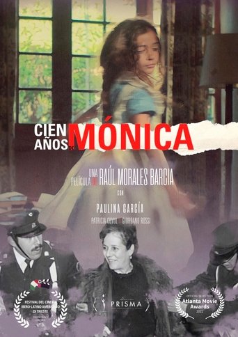 Cien años de Mónica Poster of Cien años de Mónica