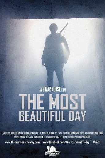 The Most Beautiful Day Poster of The Most Beautiful Day