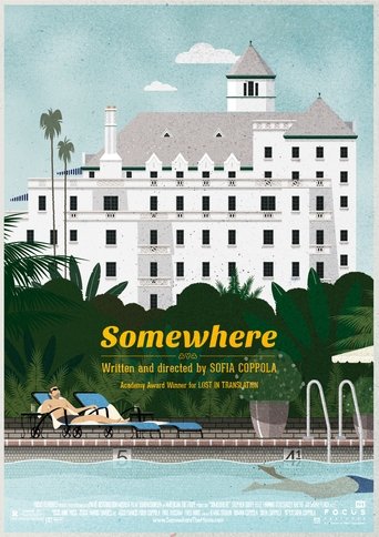 Somewhere Poster of Somewhere
