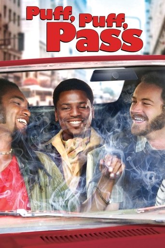 Puff, Puff, Pass Poster of Puff, Puff, Pass