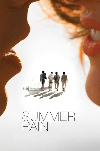 Summer Rain Poster of Summer Rain