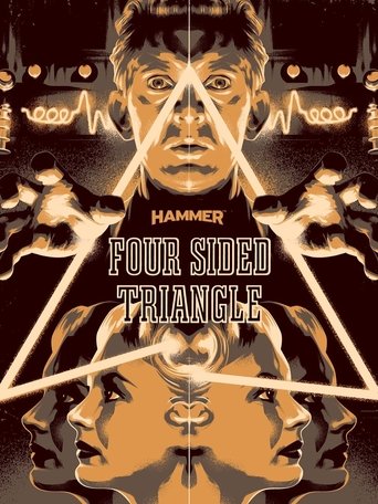 Four Sided Triangle Poster of Four Sided Triangle