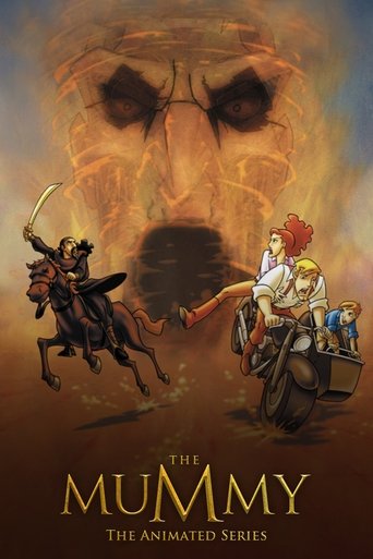 The Mummy: The Animated Series Poster of The Mummy: The Animated Series