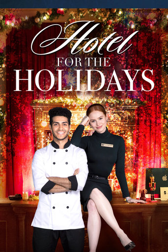 Hotel for the Holidays Poster of Hotel for the Holidays