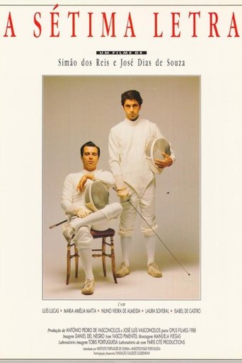 The Seventh Letter Poster of The Seventh Letter