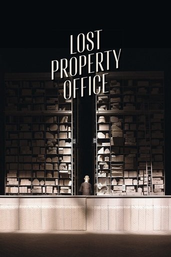 Lost Property Office Poster of Lost Property Office