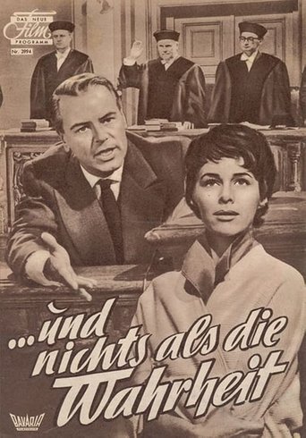 ...und nichts als die Wahrheit Poster of ...und nichts als die Wahrheit
