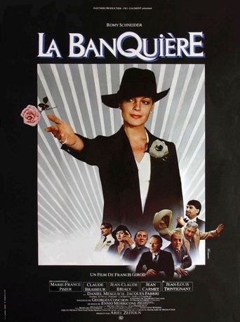 The Lady Banker Poster of The Lady Banker
