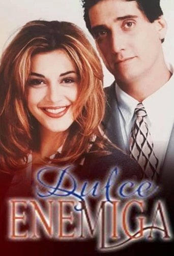 Dulce enemiga Poster of Dulce enemiga